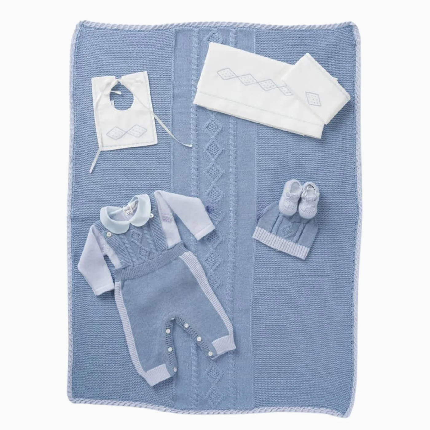 Set Completo - Piccola Giuggiola Elegante