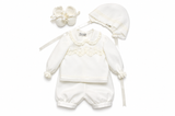 Completo - Piccola Giuggiola con Cuffia e Scarpine