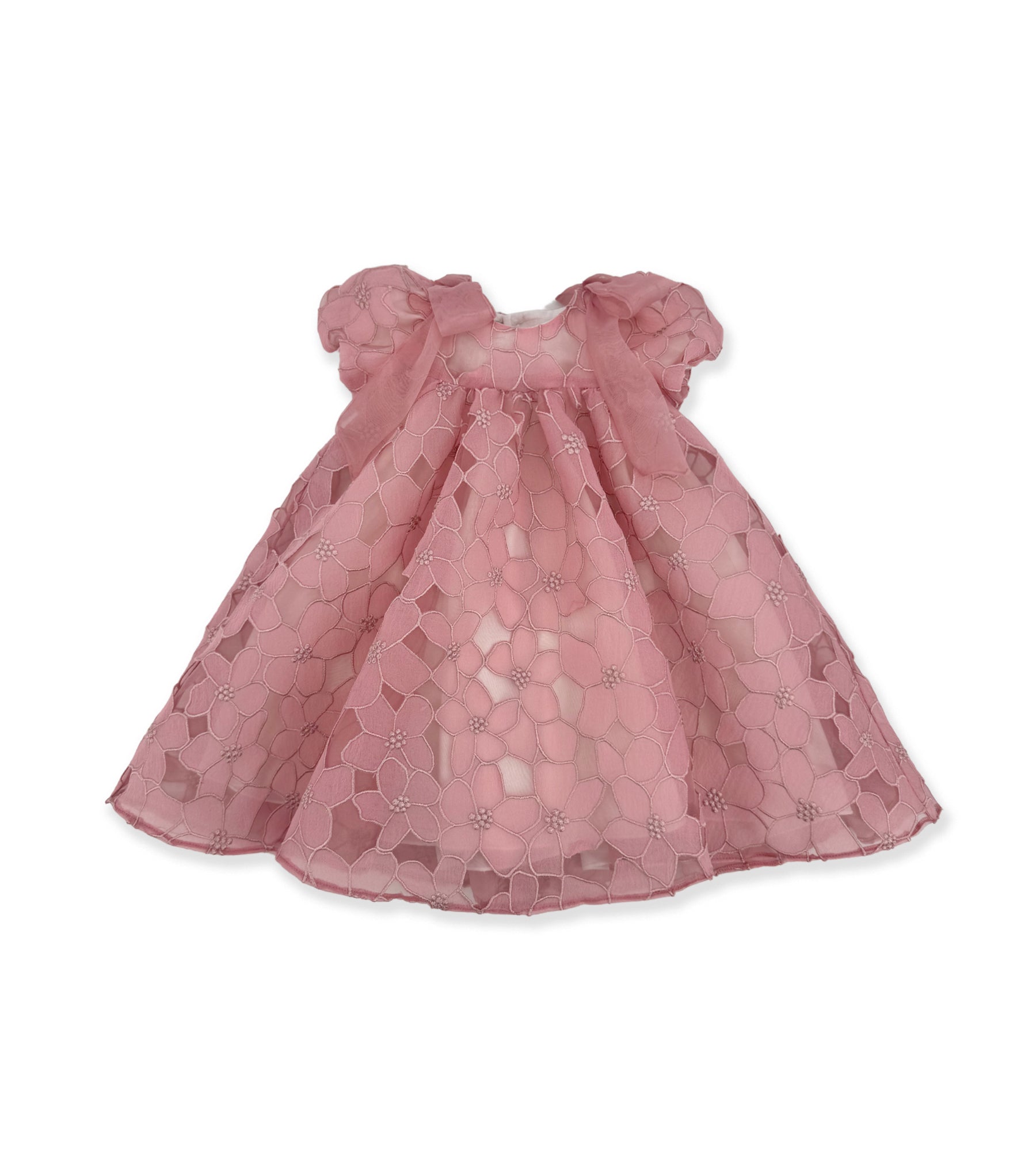 Vestito - La Stupenderia Rosa con Fiocchi