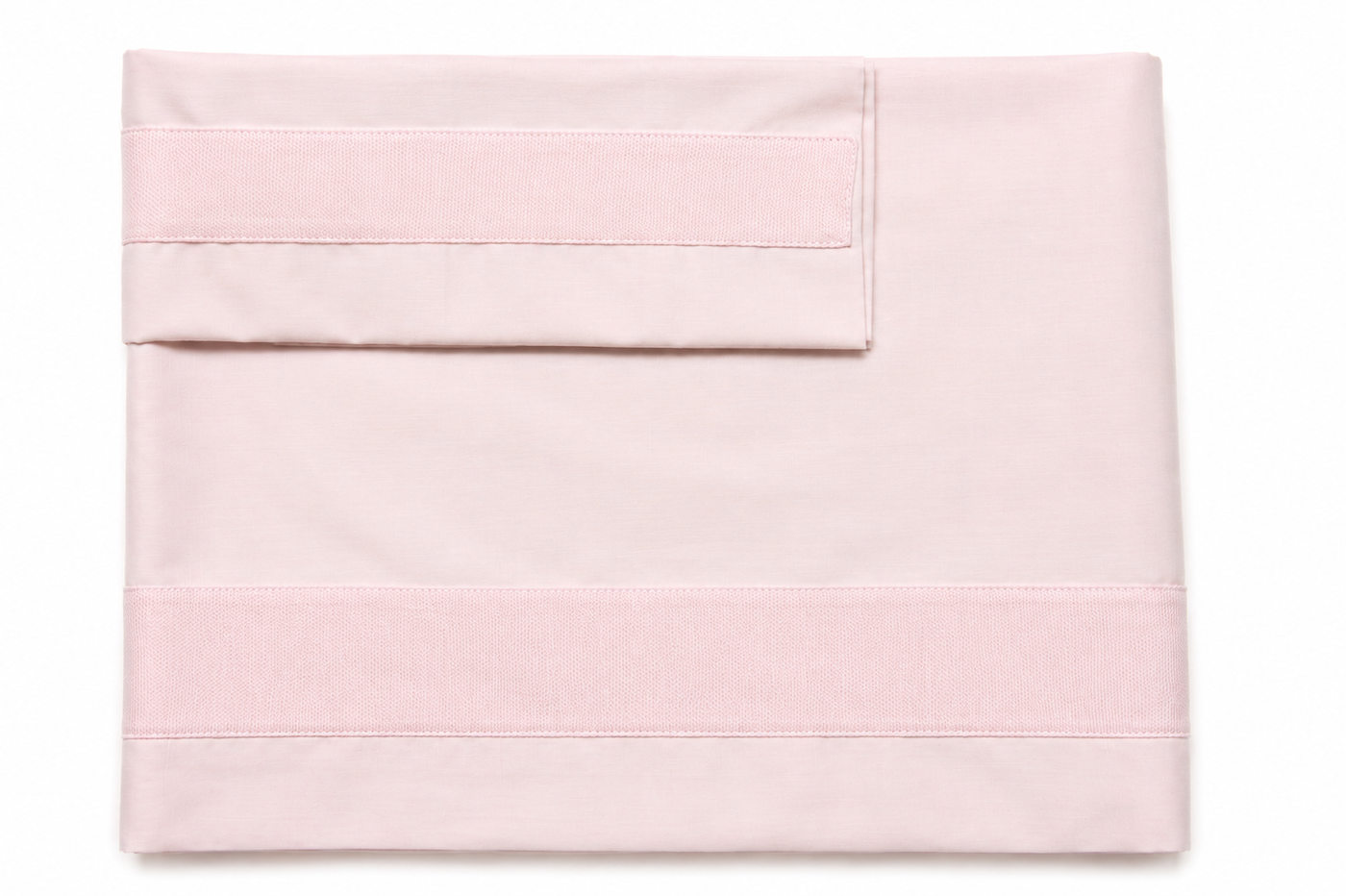 Set lenzuola neonata Piccola Giuggiola rosa con fascia coordinata
