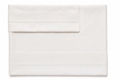Set lenzuola neonato Piccola Giuggiola panna con fascia coordinata