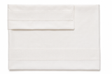 Set lenzuola neonato Piccola Giuggiola panna con fascia coordinata