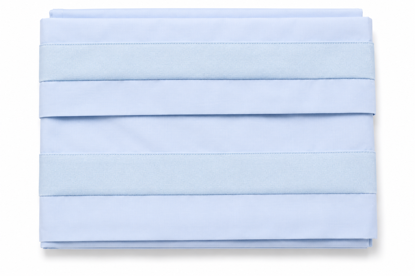 Set lenzuola neonato Piccola Giuggiola azzurro con fascia coordinata