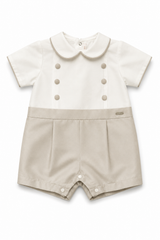Pagliaccetto - Le Bebè Ecrù Elegante