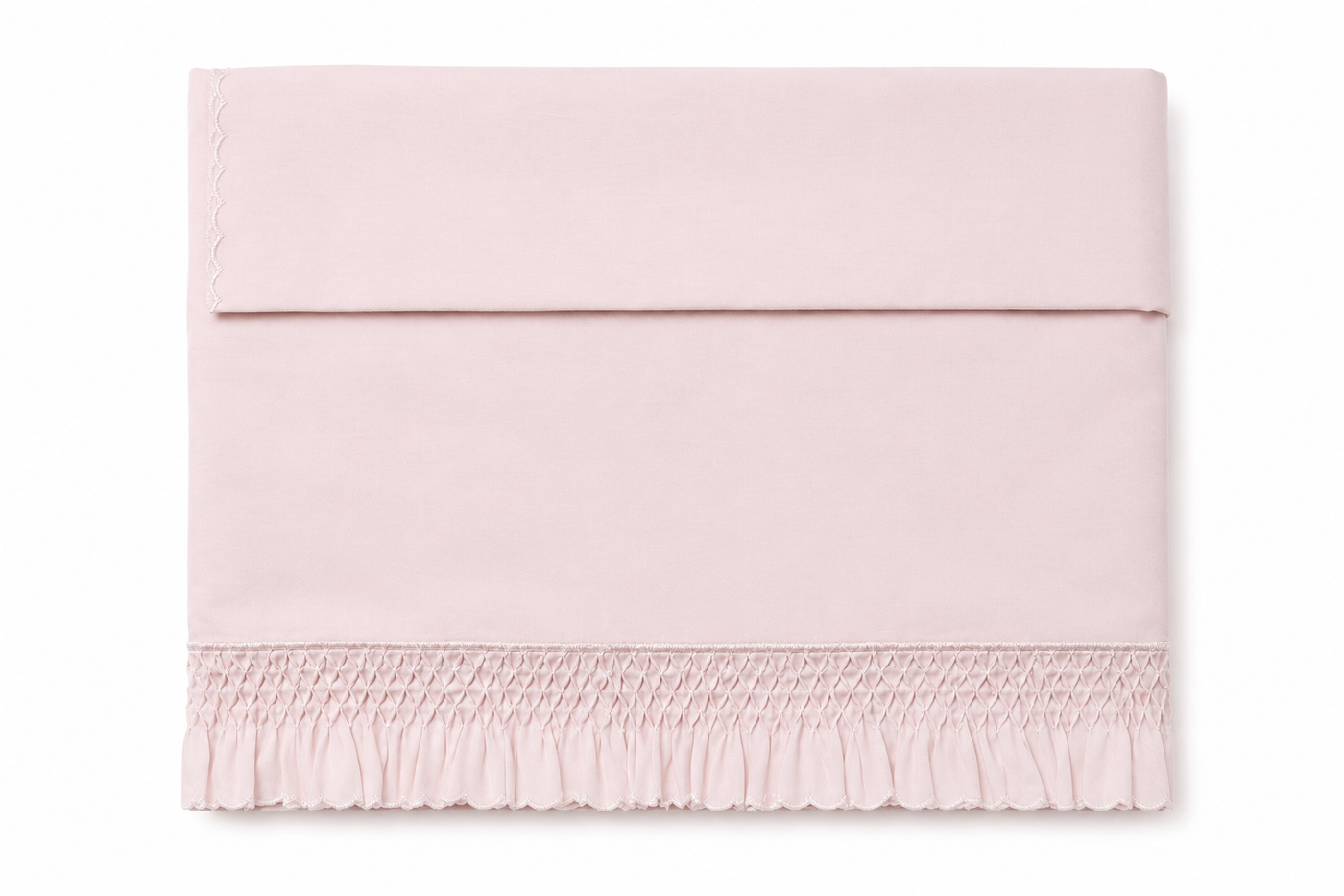 Set Lenzuola Neonato con Merletto Coordinato – Piccola Giuggiola