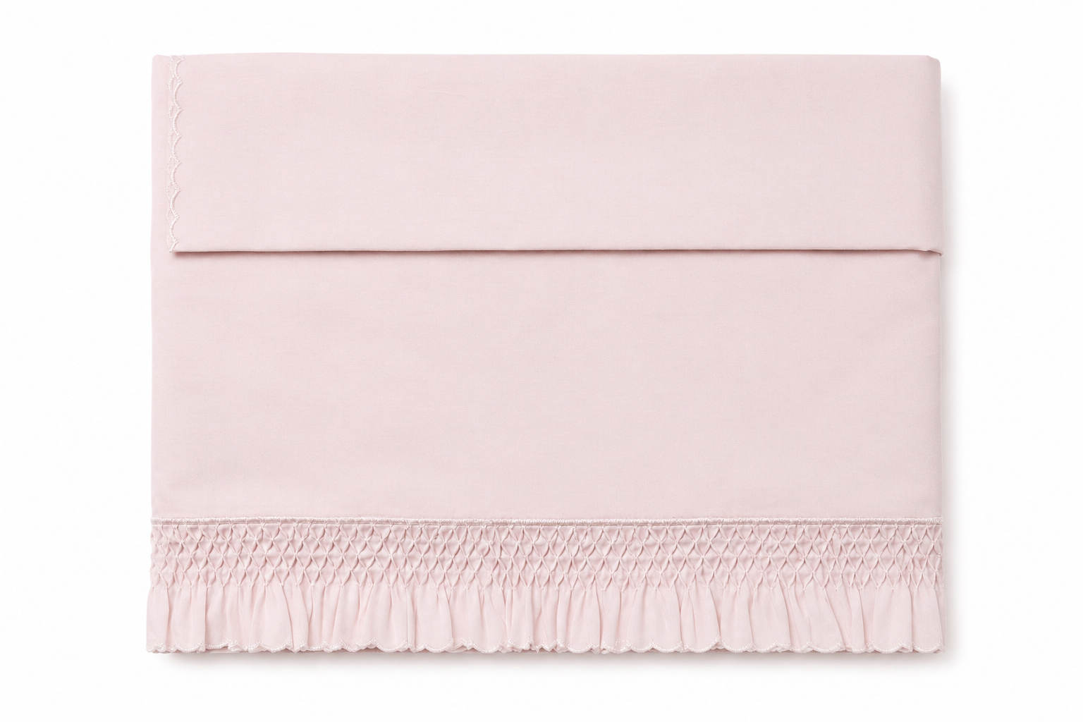 Set Lenzuola Neonato con Merletto Coordinato – Piccola Giuggiola