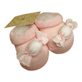 Scarpine neonato rosa con caramella – Story Loris