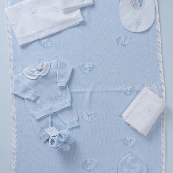 Gigi (celeste polvere)