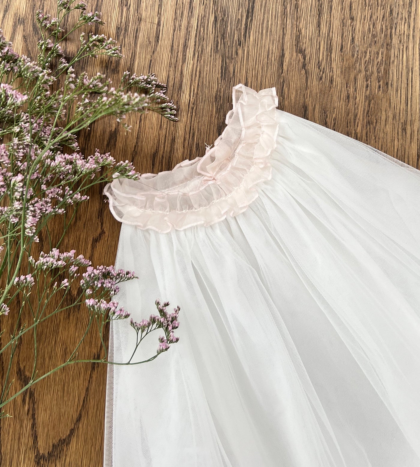 Set Vestito - La Stupenderia con Cuffia e Scarpine