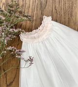 Set Vestito - La Stupenderia con Cuffia e Scarpine