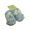 Scarpine neonato azzurre con topolino – Story Loris
