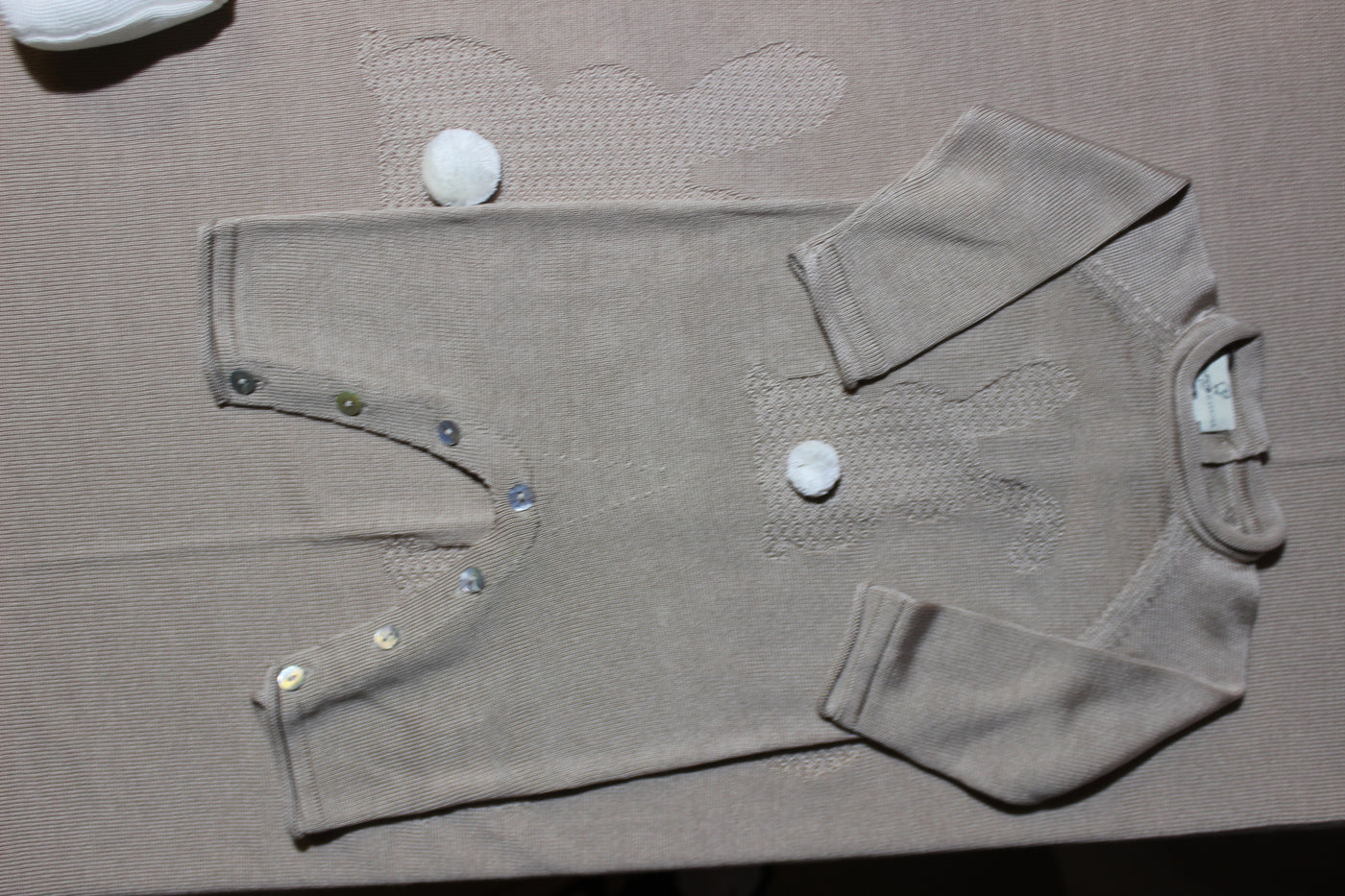 Set Nascita Neonato - con Copertina, Tutina e Accessori
