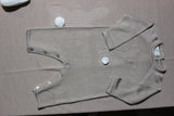 Set Nascita Neonato - con Copertina, Tutina e Accessori