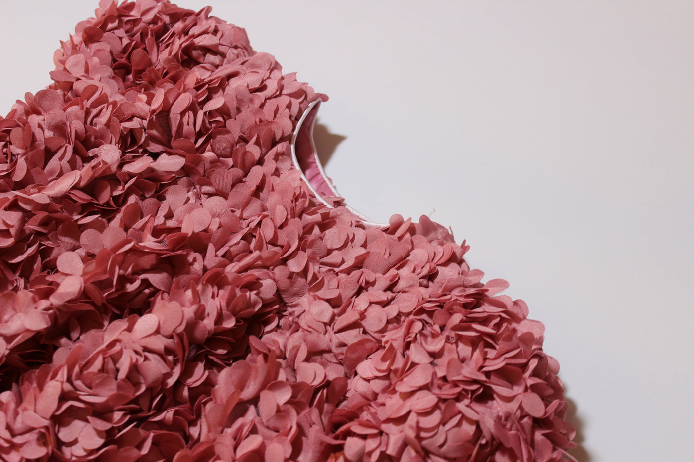 Vestito - La Stupenderia Petalo Rosa