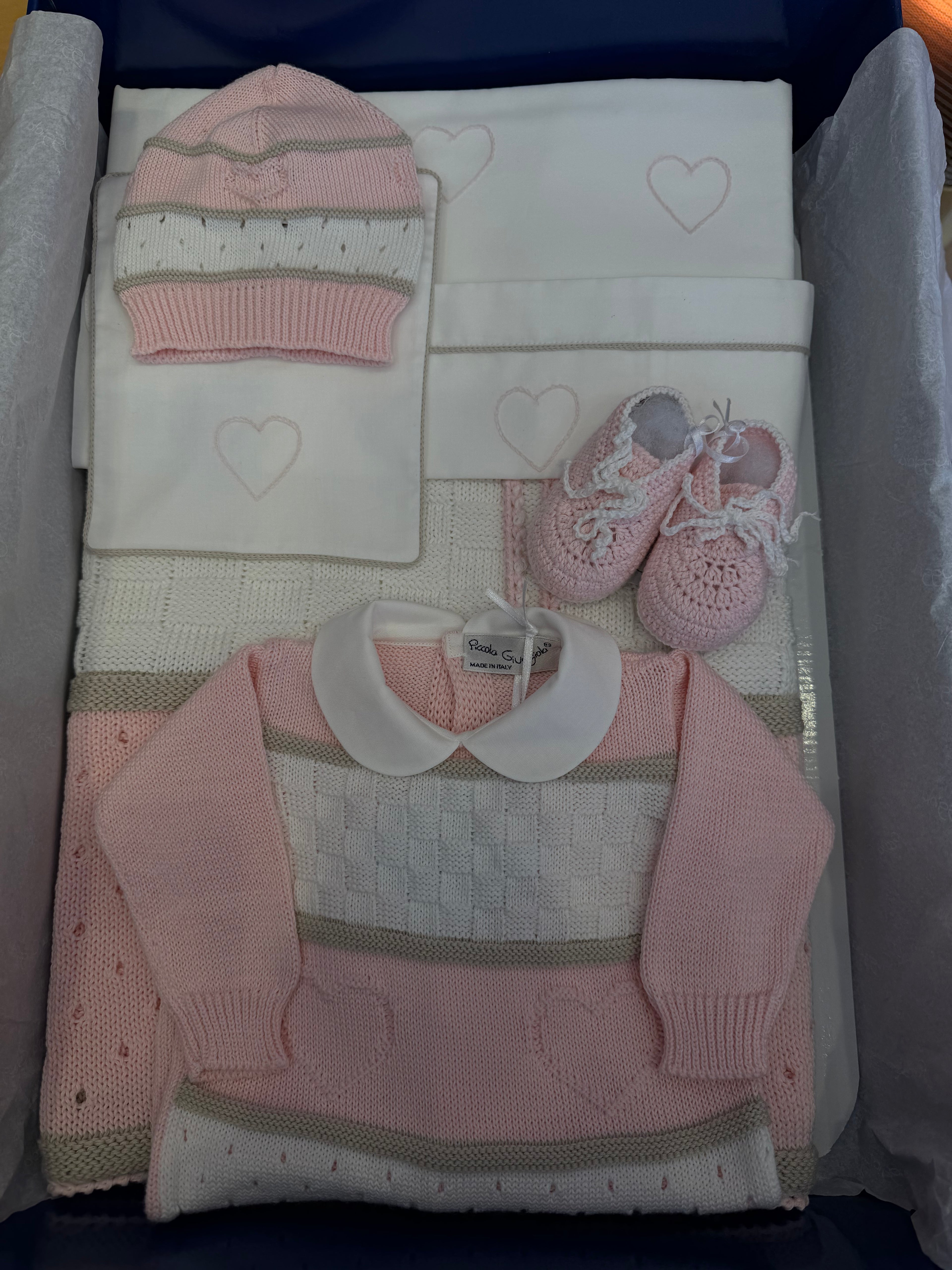 PICCOLA GIUGGIOLA - HICKL