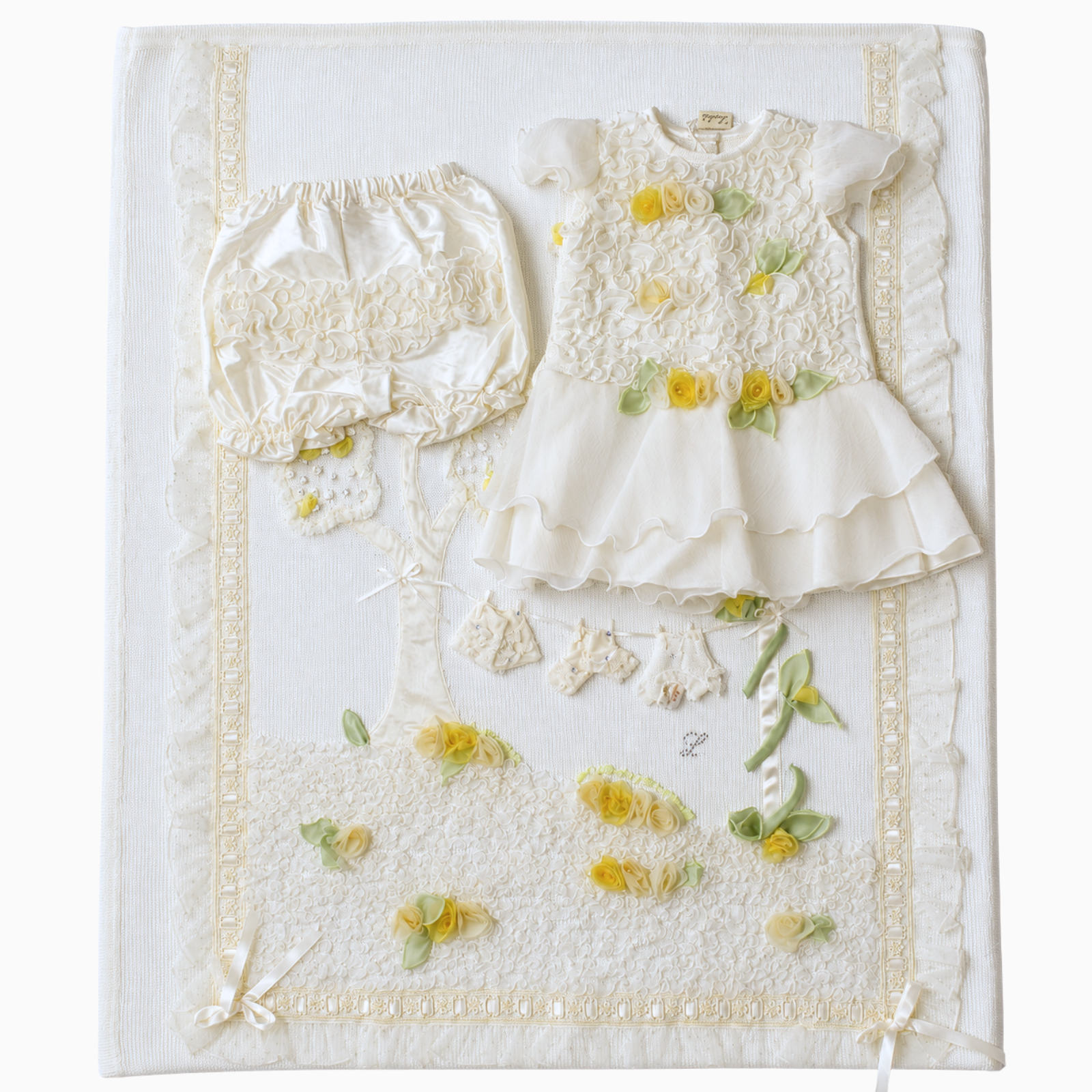 Completo Due Pezzi - Ladia con Coperta