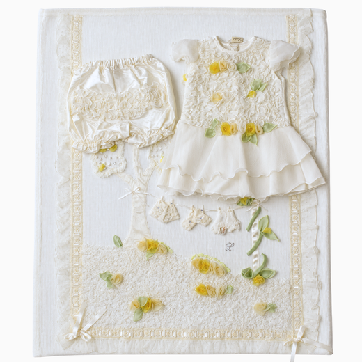 Completo Due Pezzi - Ladia con Coperta
