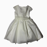 Abito - Illiana in Pizzo e Tulle da Cerimonia