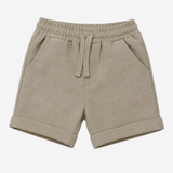 Bermuda - Le Bebè Beige con Coulisse