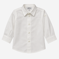 Camicia - Aletta Bianca con Colletto Classico