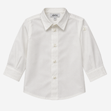 Camicia - Aletta Bianca con Colletto Classico