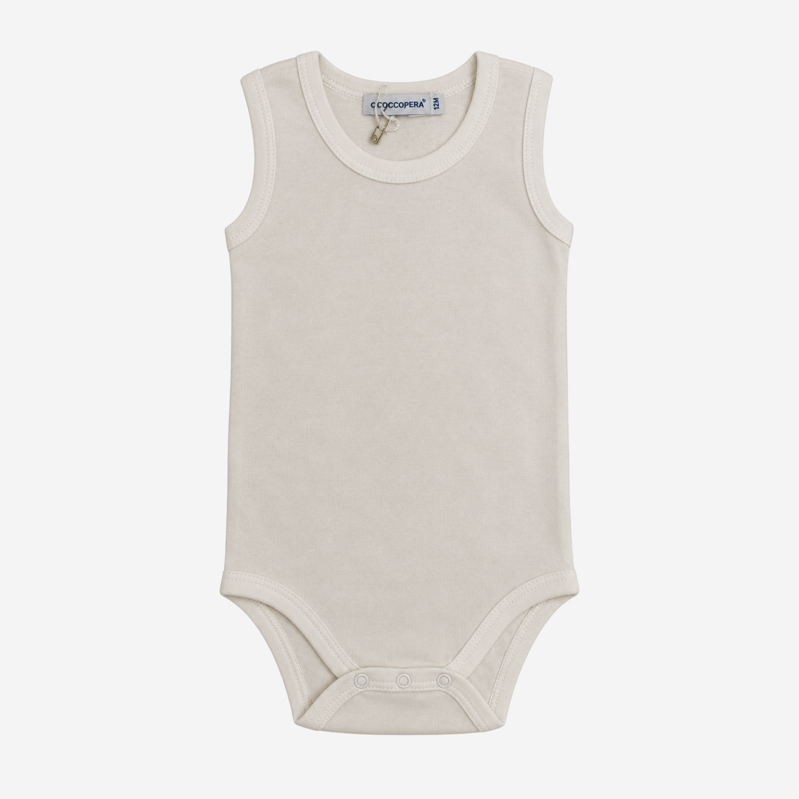 Body Neonato Smanicato Sottocoperta