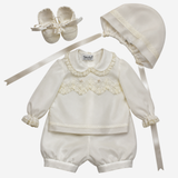 Completo - Piccola Giuggiola con Cuffia e Scarpine