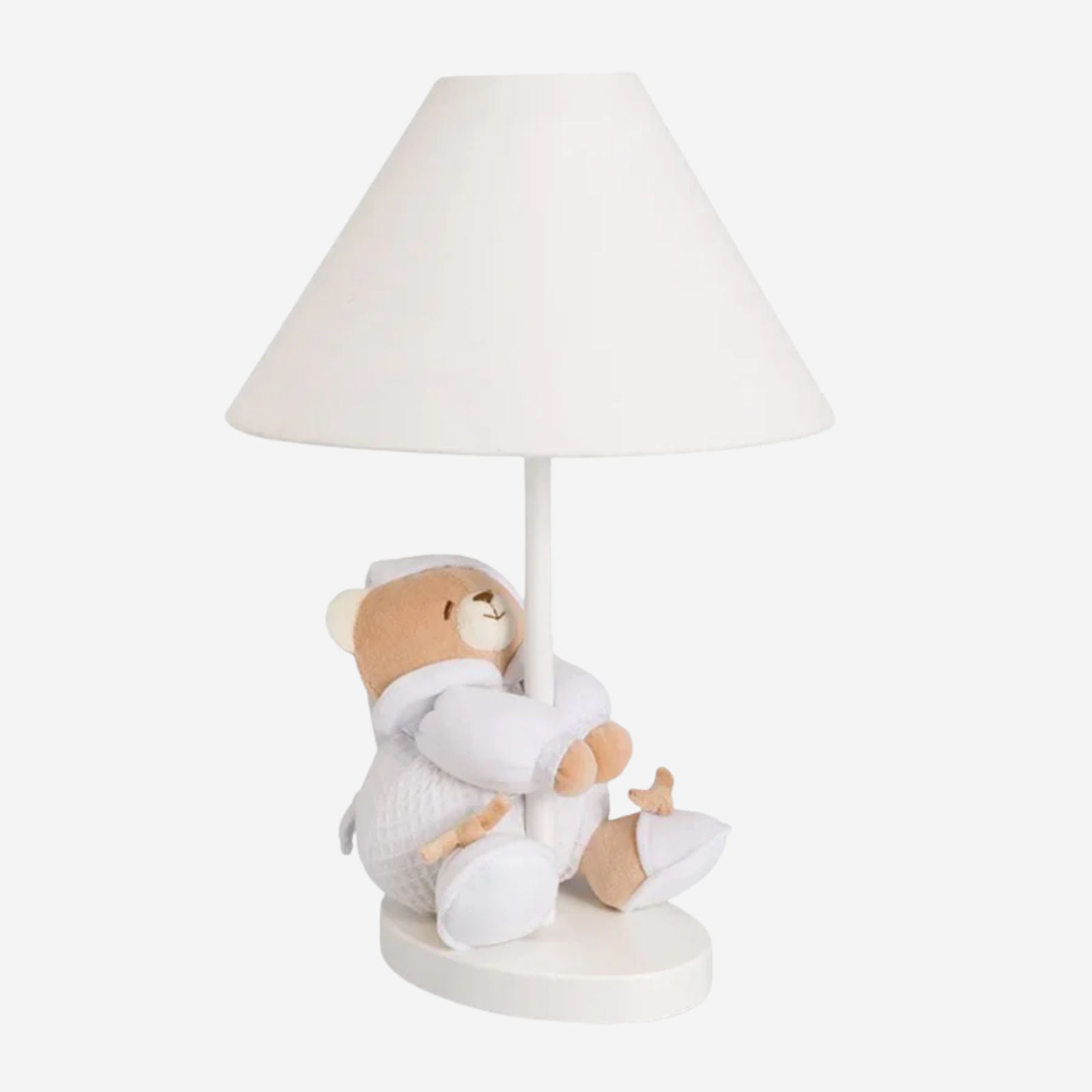 Abat Jour - Tato Nanàn con Peluche Orsetto