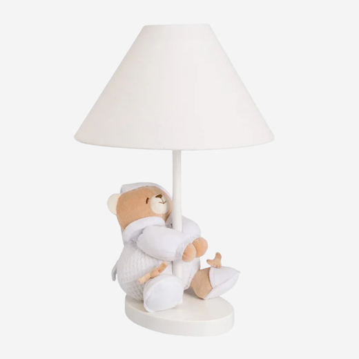 Abat Jour - Tato Nanàn con Peluche Orsetto