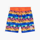 Costume da Bagno - Boboli con Stampa Palme