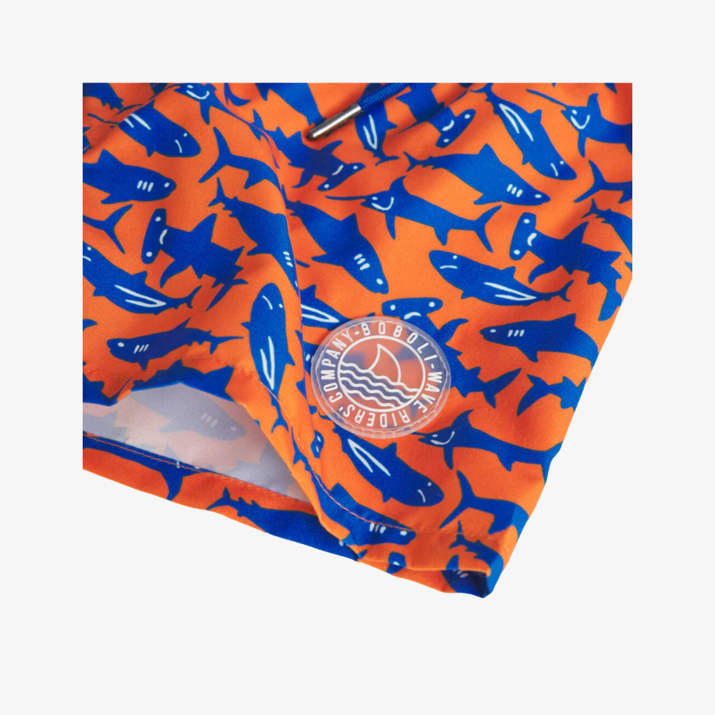 Costume da Bagno - Boboli con Stampa Squali