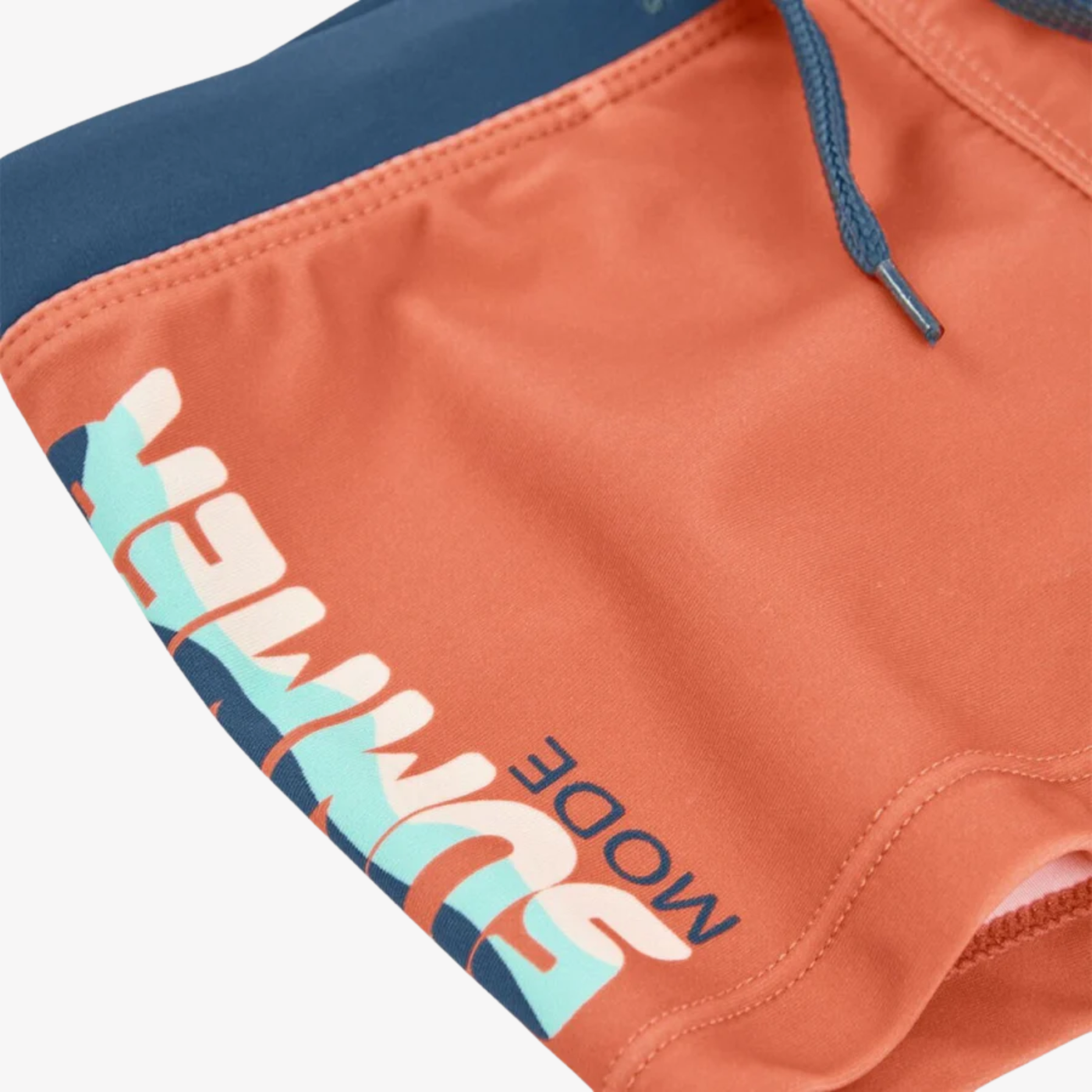 Costume da Bagno - Boboli Arancione UPF50+
