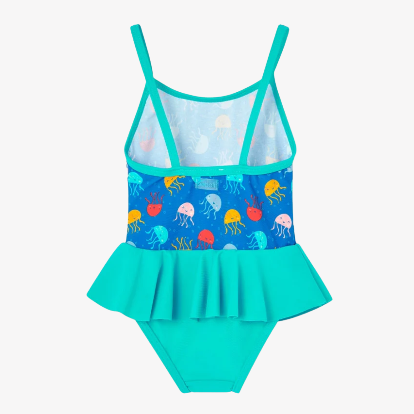 Costume Intero - Boboli con Volant e Meduse