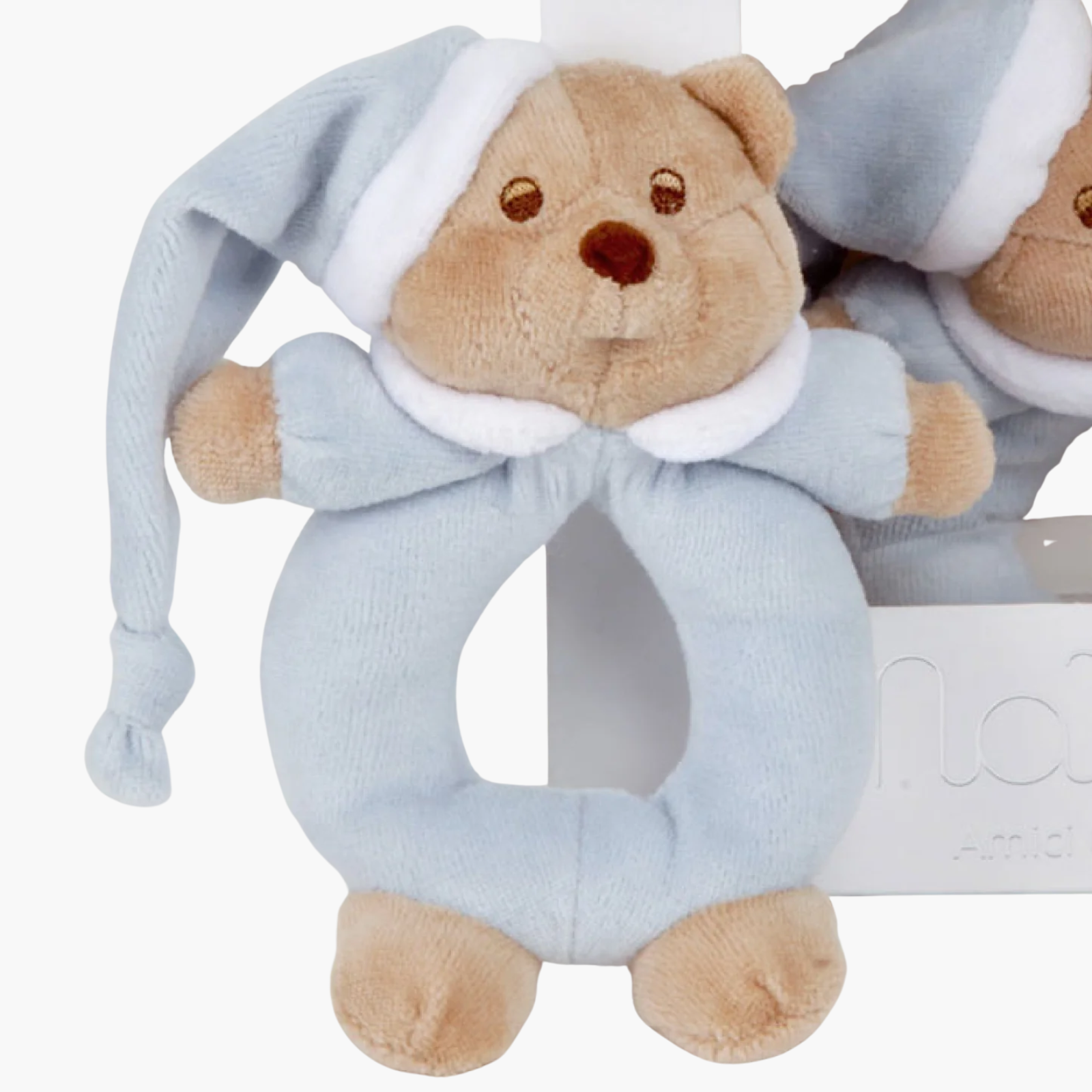 Peluche a Sonaglio - Puccio Nanàn