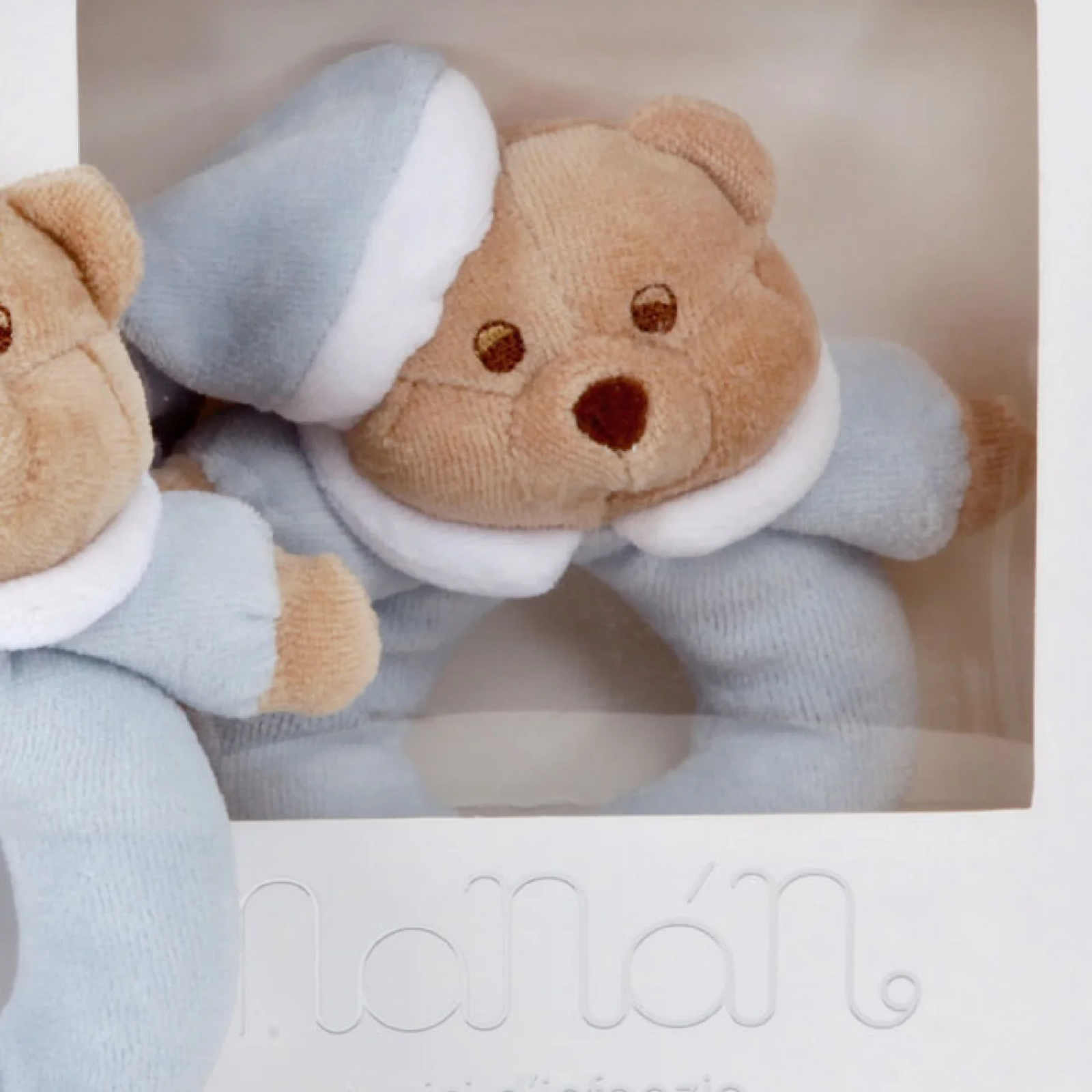 Peluche a Sonaglio - Puccio Nanàn