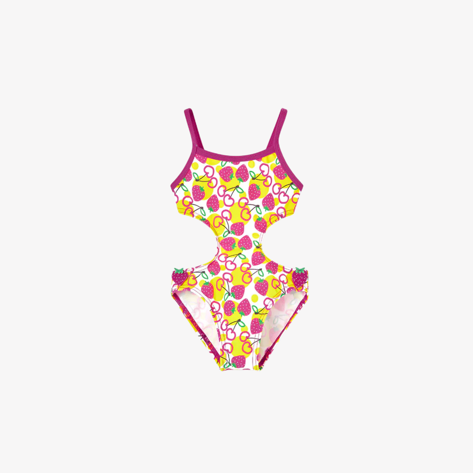 Costume Intero - Boboli con Stampa Fregole