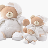 Peluche - Tato Nanàn in Cotone e Ciniglia