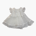 Vestito Giromaniche - Le Bebè in Tulle