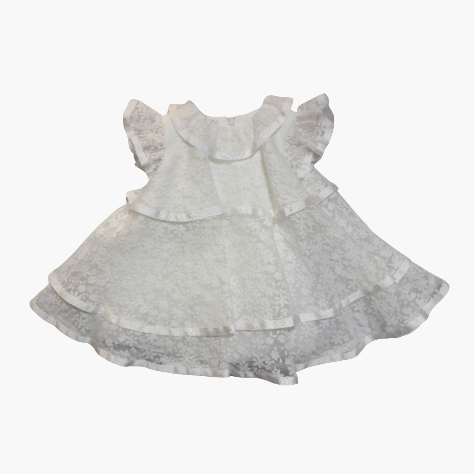 Vestito Giromaniche - Le Bebè in Tulle