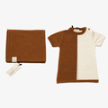 Set Vestitino - con Coperta Abbinata