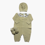 Set Neonato - Maglificio E Pepece Maglia con Accessori