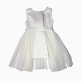 Vestito Giromaniche - Illiana in Tulle