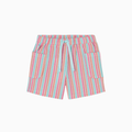 Short - Boboli a Righe Multicolori