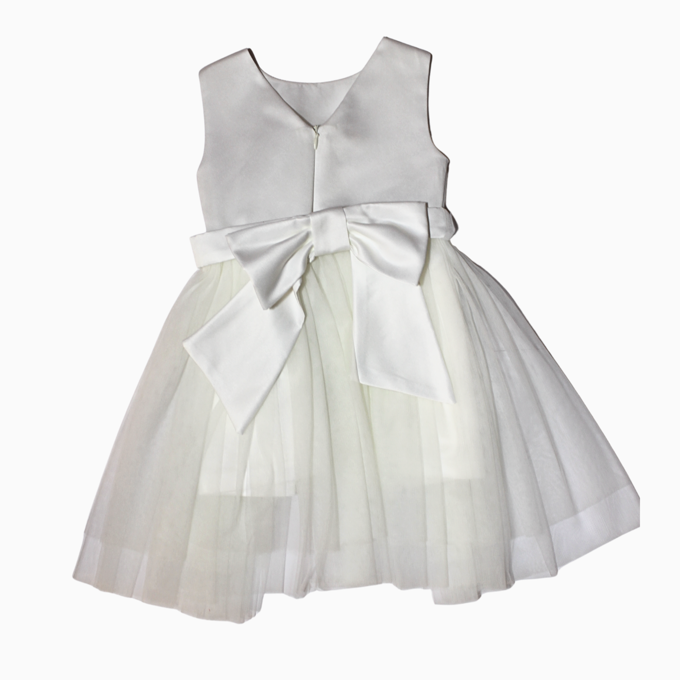 Vestito Giromaniche - Illiana in Tulle