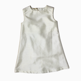 Vestito -  Illiana Scollato Dietro con Coprispalle