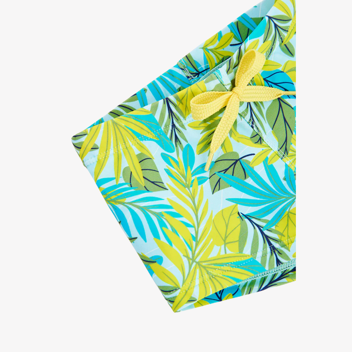 Costume da Bagno - Boboli con Stampa Foglie