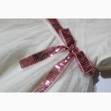 Set Vestito - Aletta con Vestito, Scarpine e Fascia