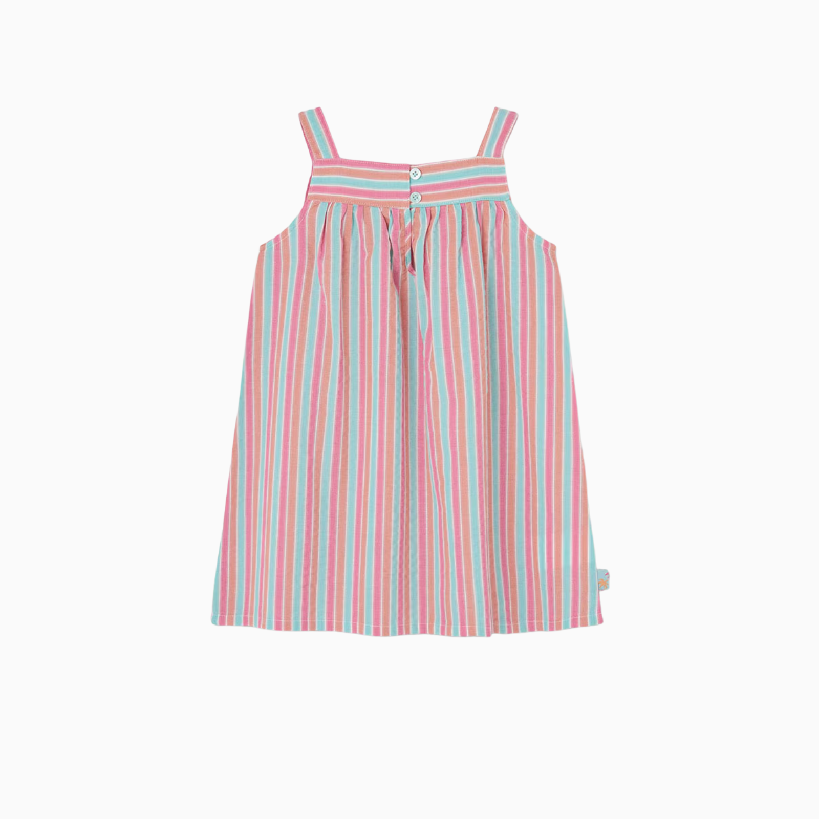 Vestito popeline - Boboli