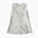 Vestito -  Illiana Scollato Dietro con Coprispalle