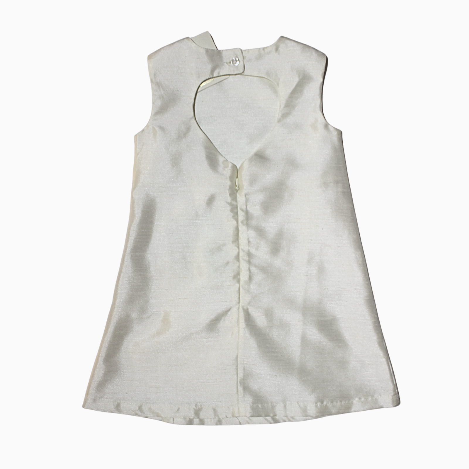 Vestito -  Illiana Scollato Dietro con Coprispalle